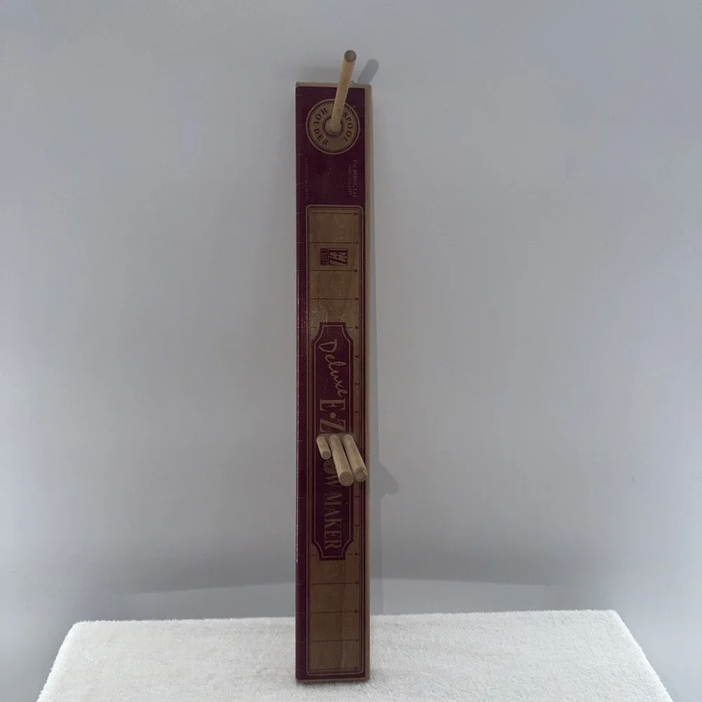Deluxe EZ Bow Maker w/ Ribbon Spool Holder 21